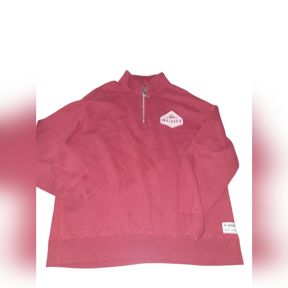 Muskuka pullover